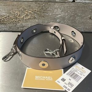 Michael Kors Novelty Guitar Strap
